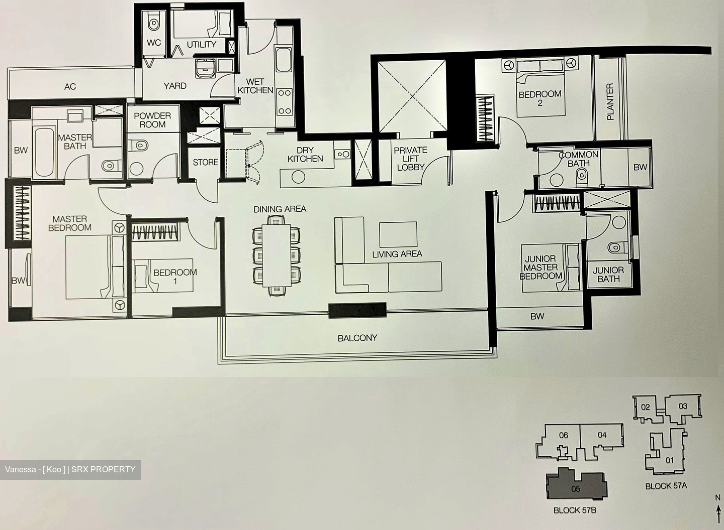 The Suites At Central (D9), Condominium #431884821